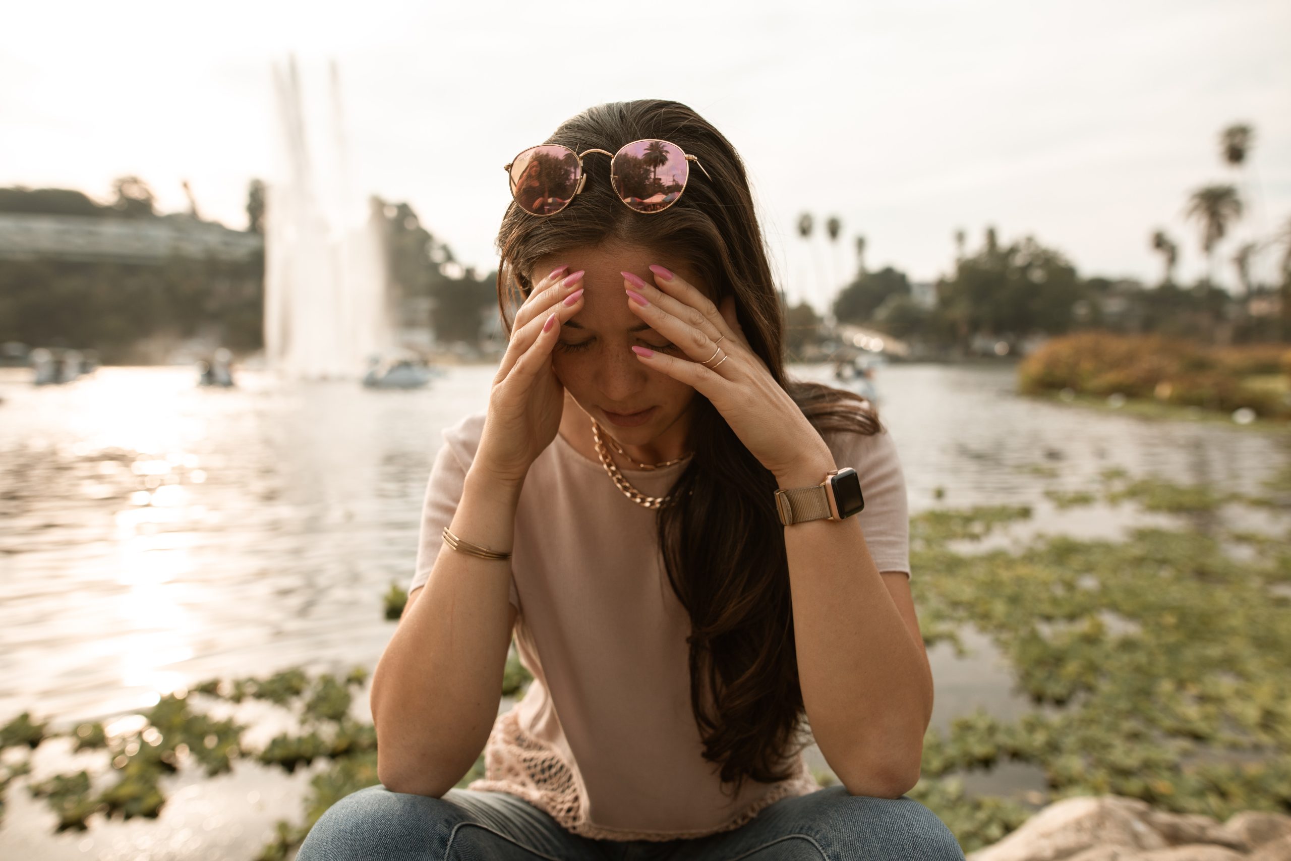 stress chronique et déséquilibre nerveux